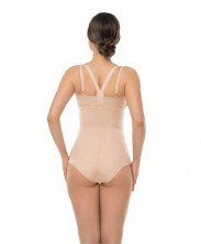 Компрессионный бандаж – боди с высокой линией талии Valento (Viaggio) U1-311