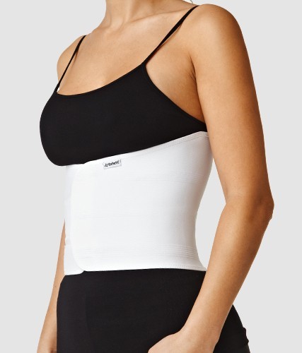 Бандаж ортопедический на грудную клетку ( ж), арт. AB-206 W