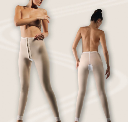 Леггинсы компрессионные до щиколоток Valento (Viaggio) U1-340