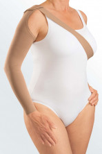 Рукав с наплечником и ремнем Mediven harmony