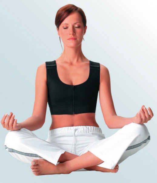 Лиф косметологический LIPOMED BRA, medi