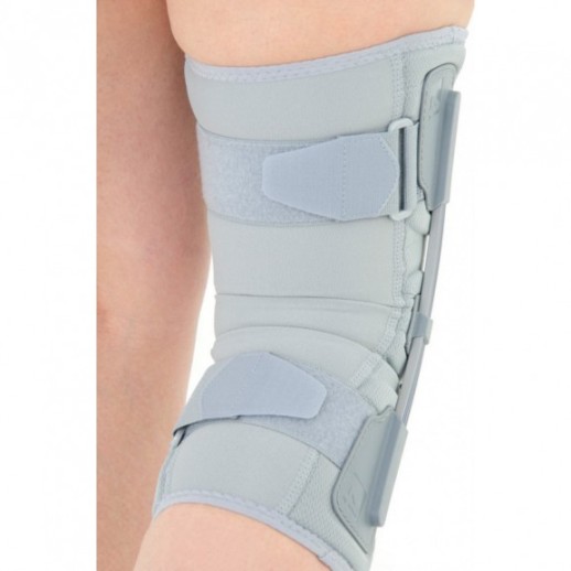 Ортез коленного сустава с эластичной шиной и усилением передней крестообразной связки Reh4Mat Extreme Eb-sk/a
