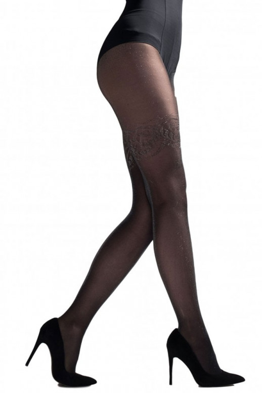 Колготки С Люрексом Aristoc AVR9