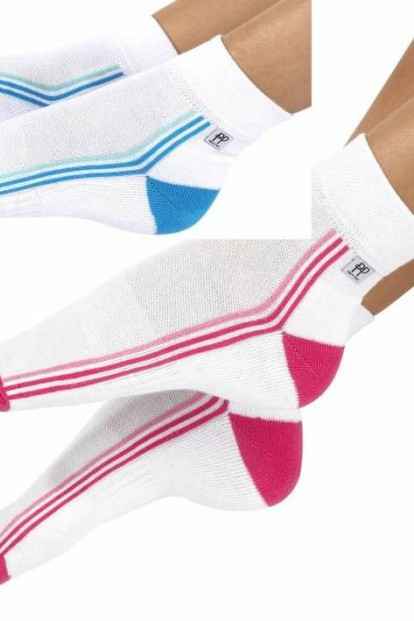 Носки Pretty Polly Fresh Sport socks 2PP EQH6
