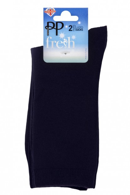 Носки Pretty Polly Cotton modal 2PP EUM8	