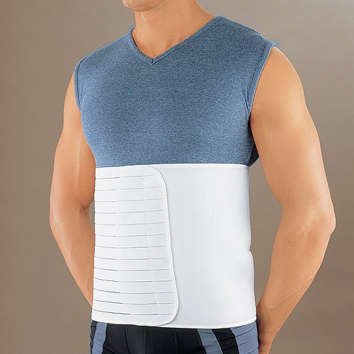 Бандаж хирургический, абдоминальный Orlett AB-412