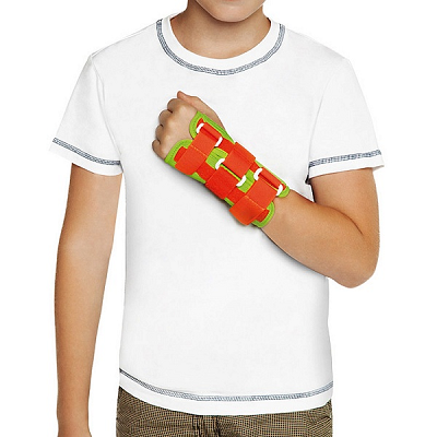 Ортез Orlett WRS-202(P) детский на лучезапястный сустав