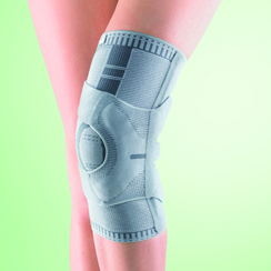 Коленный бандаж с С-образной панелью Oppo 2923