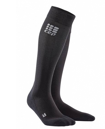 Компрессионные гольфы CEP для восстановления, с шерстью мериноса, мужские CR2MM