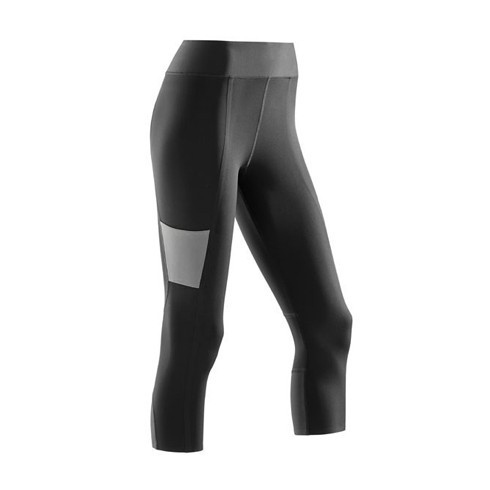 Функциональные бриджи 3/4 CEP для занятий спортом, женские