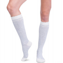 Компрессионные гольфы Belly Bandit Compression Socks Heather Grey