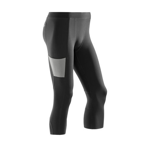 Функциональные бриджи 3/4 CEP для занятий спортом, мужские