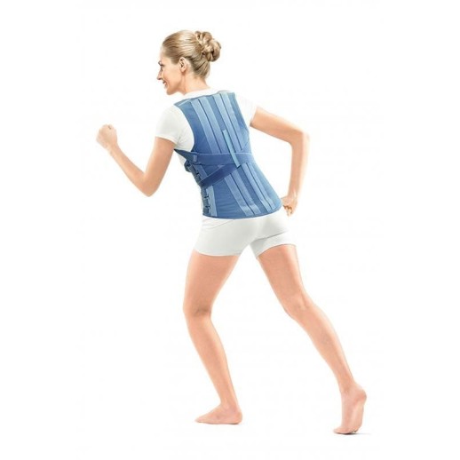 Корректор осанки Orlett TLSO-361(F) для взрослых, усиленный