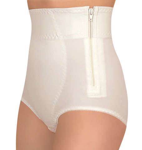 Трусы эластичные послеродовые, с завышенной линией талии ELAST Sabina 9907