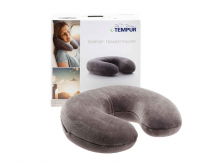 Ортопедическая подушка-воротник для шеи Tempur Transit Neck Pillow
