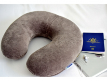 Ортопедическая подушка-воротник для шеи Tempur Transit Neck Pillow