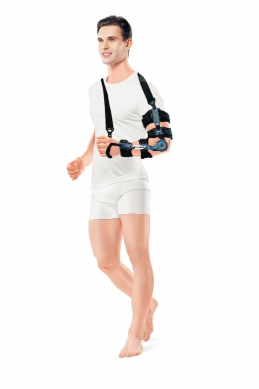 Ортез Orlett HES-304 2G на локтевой сустав регулируемый