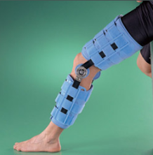 Ортез (брейс) коленный ортопедический Oppo 4039