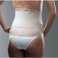 Усиленный пояснично-абдоминальный опорный корсет Thuasne Dynacross® Activiti