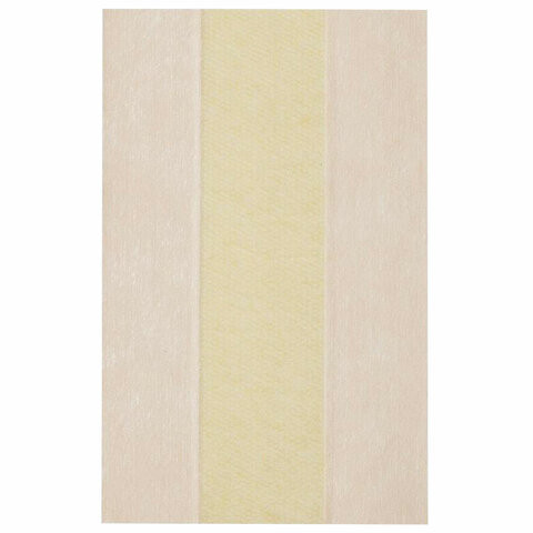 Лейкопластырь бактерицидный LEIKO комплект 100 шт., 6х10 см, на нетканой основе, телесного цвета, 213877