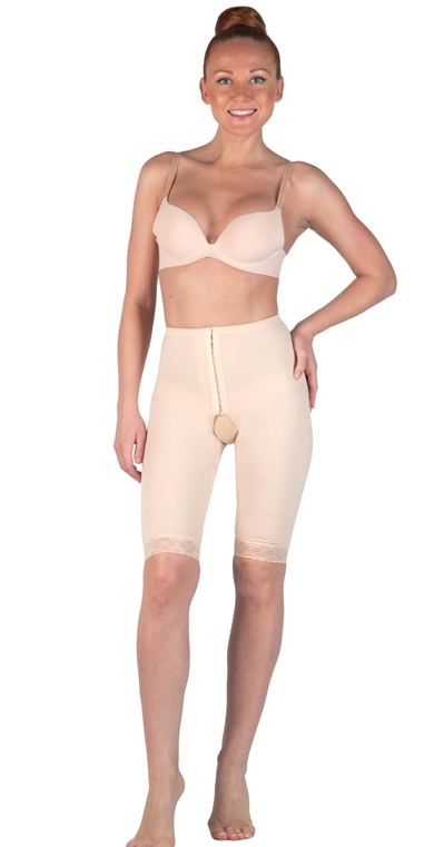 Шорты компрессионные выше колен Valento (Viaggio) U1-320